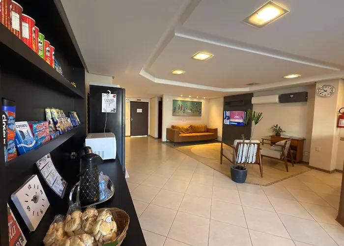 Hotel Graju Itajai