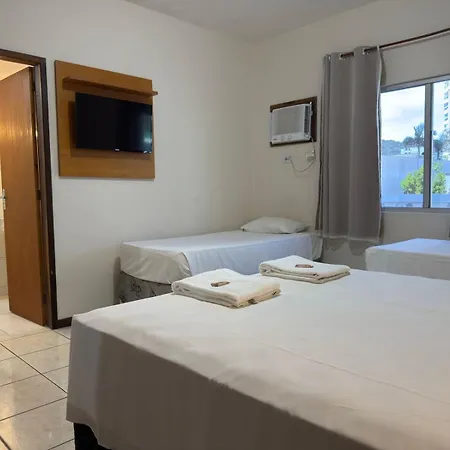 Hotel Graju Itajai Exterior photo