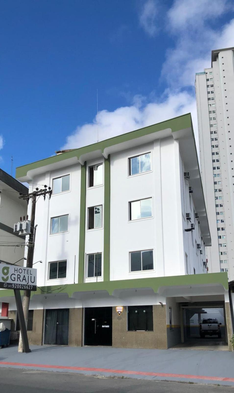Graju Hotel Itajaí